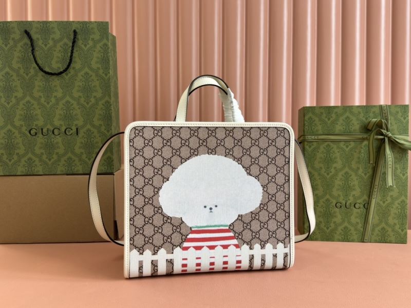 Gucci Shopping Bags